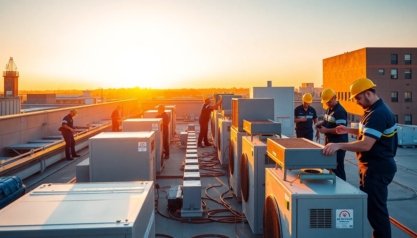 Hvac Background
