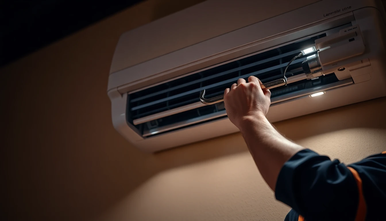24/7 Emergency AC Repair