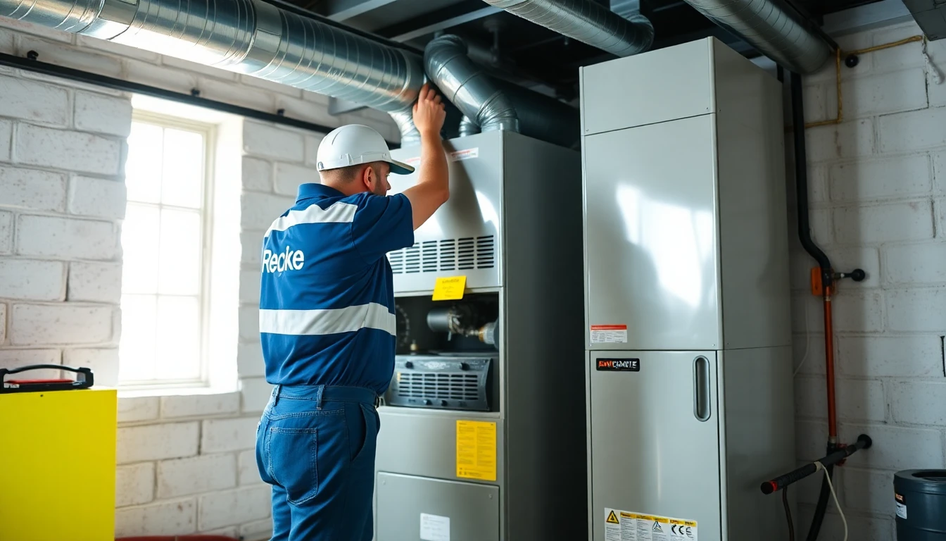 Emergency Furnace & Boiler Repair