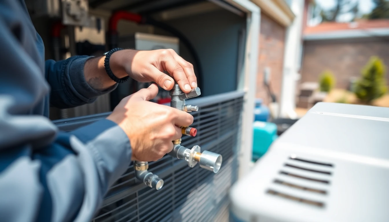 Heat Pump Installation & Service